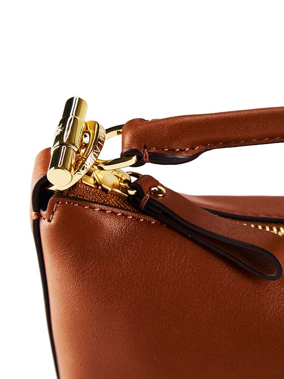 Lauren Ralph Lauren Blaike Mini Bag skuldertaske Læder 17 cm