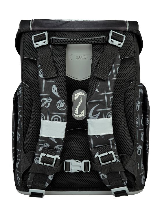 Scooli EasyStart Skoleransel-sæt 5-delt