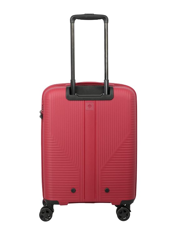 Travelite Air Stripe 4-pyöräinen Käsimatkatavara S 55 cm Laajennettava Travelite Air Stripe 4-pyöräinen Käsimatkatavara S 55 cm Laajennettava