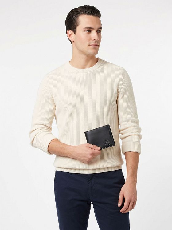 oxmox Leather Pung RFID-beskyttelse Læder 12 cm oxmox Leather Pung RFID-beskyttelse Læder 12 cm