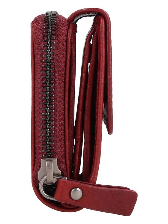 Jack Kinsky Pung RFID-beskyttelse Læder 11 cm