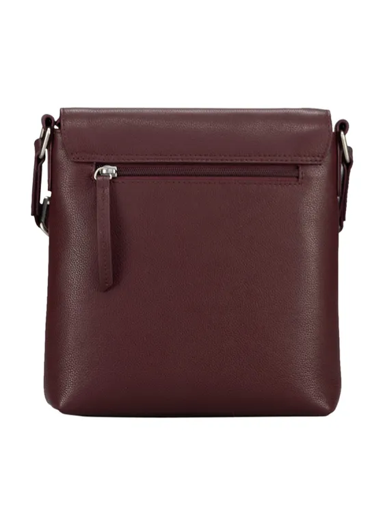 Jost Lysa Crossbody taske S Læder 21 cm