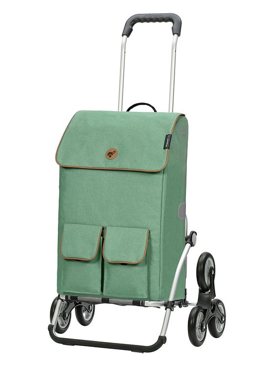 Andersen Shopper Unus Shopper Fun Ipek Ma Indkøbsvogn 58 cm