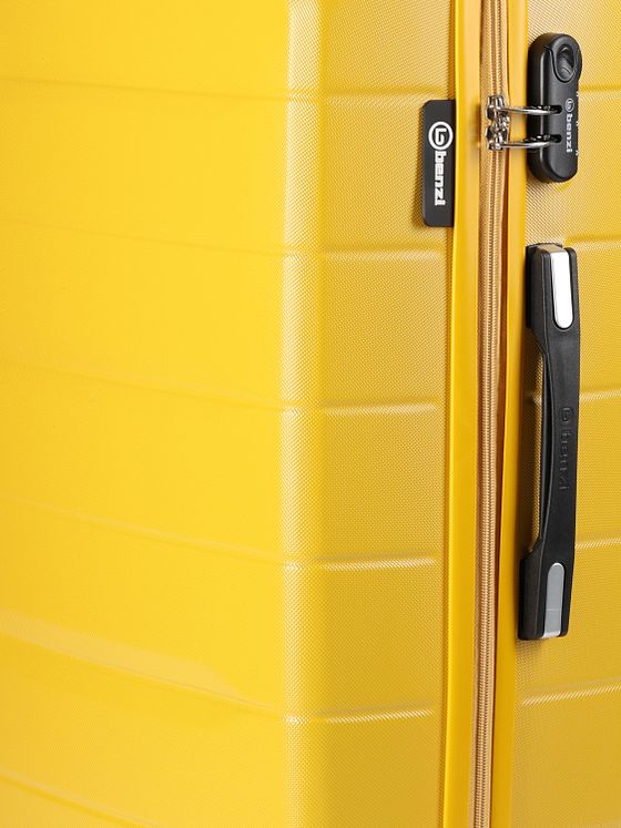 Benzi 5583 4 hjul Kuffert 2-delt Benzi 5583 4 hjul Kuffert 2-delt