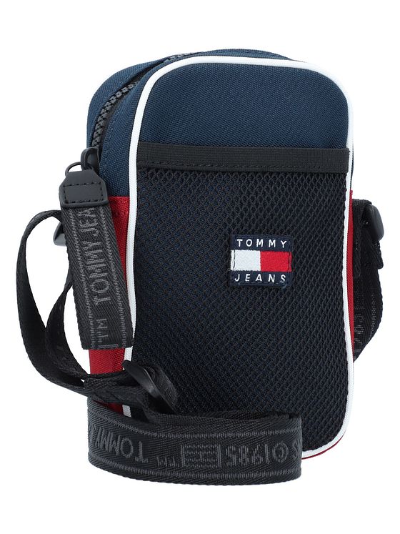 Tommy Hilfiger Jeans TJM Heritage Mobil-etui 11 cm Tommy Hilfiger Jeans TJM Heritage Mobil-etui 11 cm