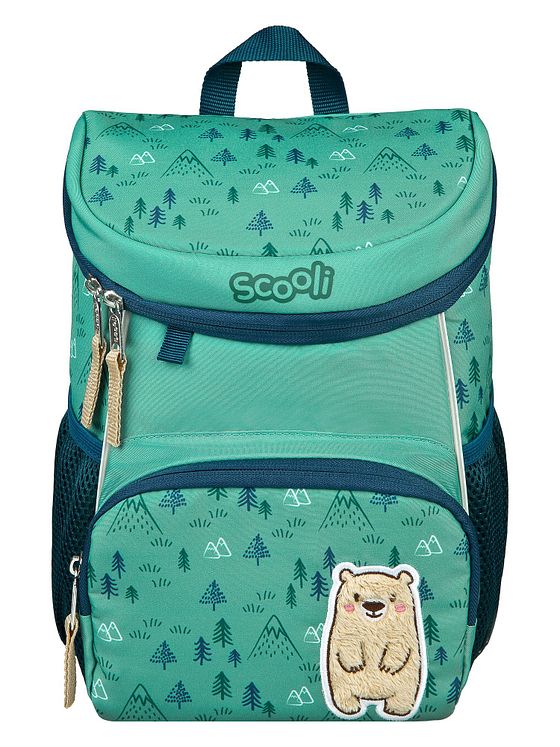 Scooli Mini-Me Børnehaverygsæk 30 cm Scooli Mini-Me Børnehaverygsæk 30 cm