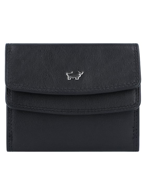 Braun Büffel Golf Edition læderpung 10 cm