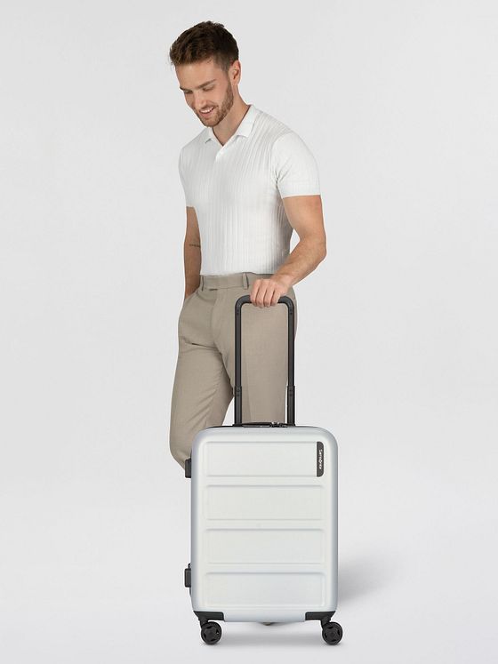 Samsonite Quadrix 4-hjulet kabinevogn 55 cm