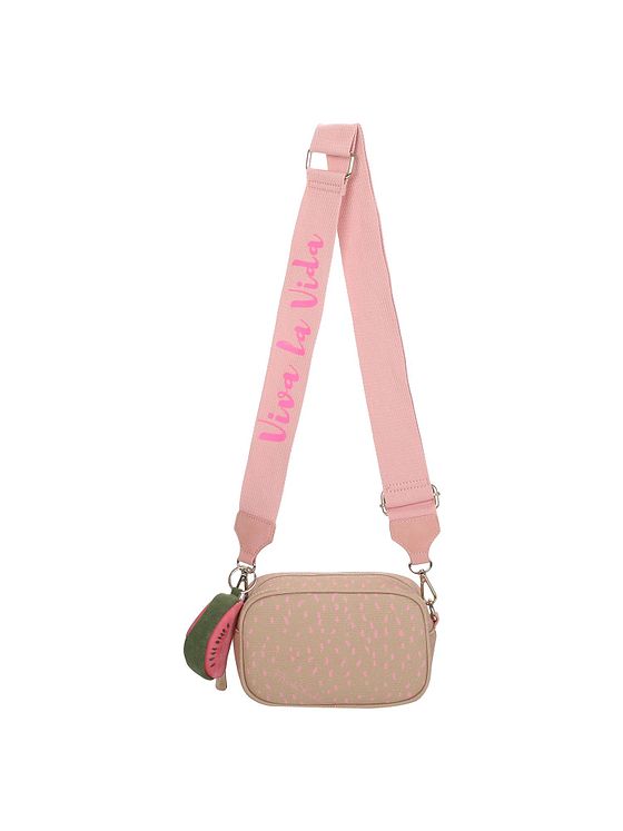 Fritzi aus Preußen Fritzi x Frida Kahlo Easy Go Limited Taška přes rameno 19.5 cm