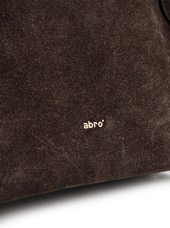 abro Vibe Bolsa de hombro Piel natural 24 cm abro Vibe Bolsa de hombro Piel natural 24 cm