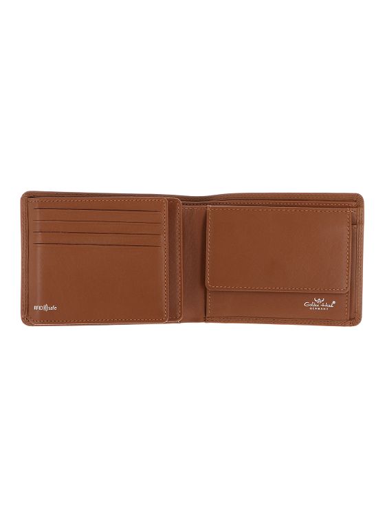 Golden Head Polo Pung RFID-beskyttelse Læder 12.5 cm Golden Head Polo Pung RFID-beskyttelse Læder 12.5 cm