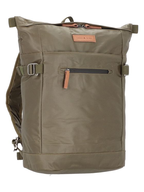 Greenburry Aviator-rygsæk med 45 cm rum til bærbar computer Greenburry Aviator-rygsæk med 45 cm rum til bærbar computer