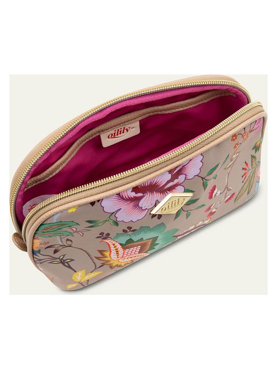Oilily Color Bomb Colette Kosmetiktaske 21 cm