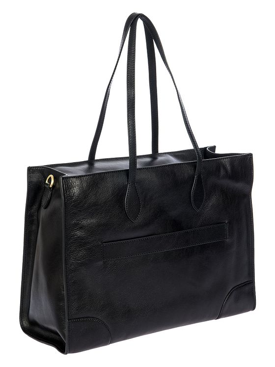 Bric's Volterra Shopper-taske M Læder 40.5 cm Laptoprum Bric's Volterra Shopper-taske M Læder 40.5 cm Laptoprum