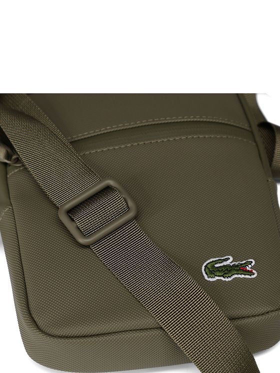 Lacoste Core Essentials Lcst Skuldertaske 15.5 cm Lacoste Core Essentials Lcst Skuldertaske 15.5 cm