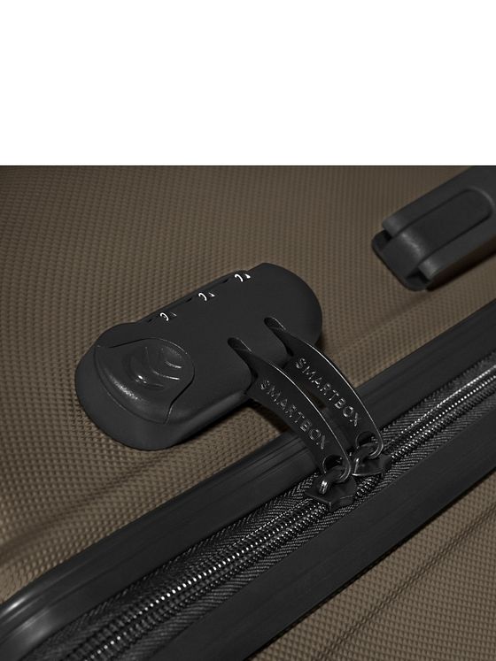 Smartbox Edition 03 4 hjul Kuffert 3-delt Smartbox Edition 03 4 hjul Kuffert 3-delt