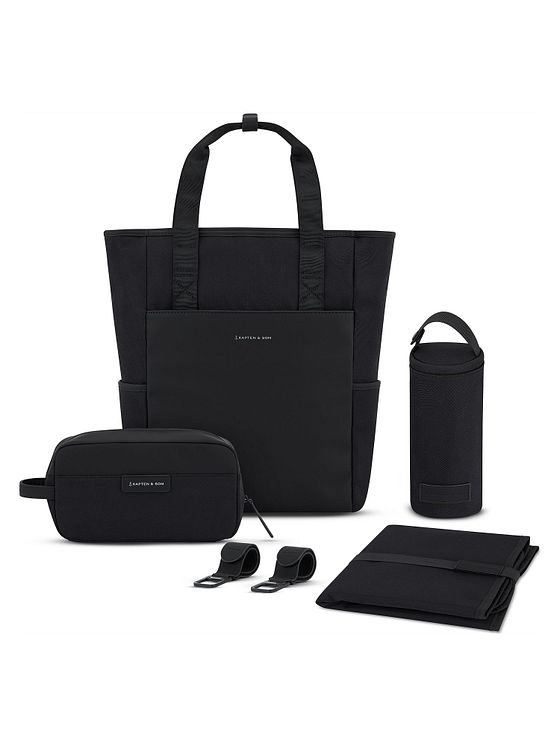 Kapten & Son Lindby pusletaske sæt 4 stk. laptop rum
