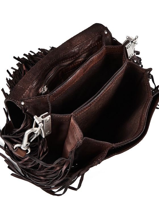 Campomaggi Agnese Crossbody taske S Læder 20 cm Campomaggi Agnese Crossbody taske S Læder 20 cm
