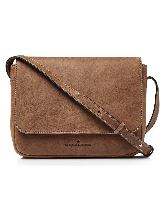 Castelijn & Beerens Carisma Messenger-taske Læder 27 cm