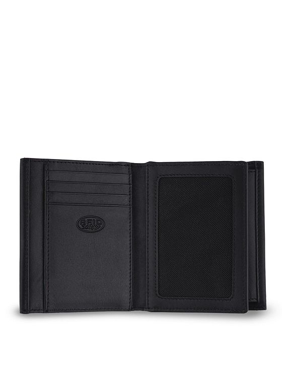 bugatti Romeo Pung RFID-beskyttelse Læder 10 cm