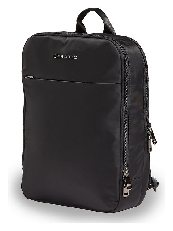 Stratic Pure Backpack RFID 40 cm rum til bærbar computer