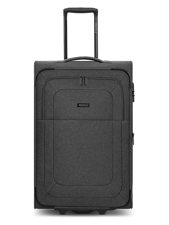 Redolz Essentials 12 2 hjul Trolley M 67 cm med strækfold