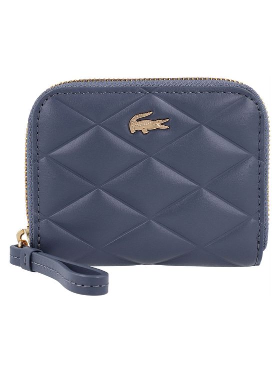 Lacoste Core Essentials Crocodelle Pung Læder 10.5 cm