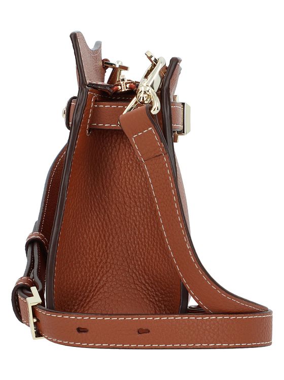 AIGNER Farah Crossbody taske S Læder 22 cm AIGNER Farah Crossbody taske S Læder 22 cm