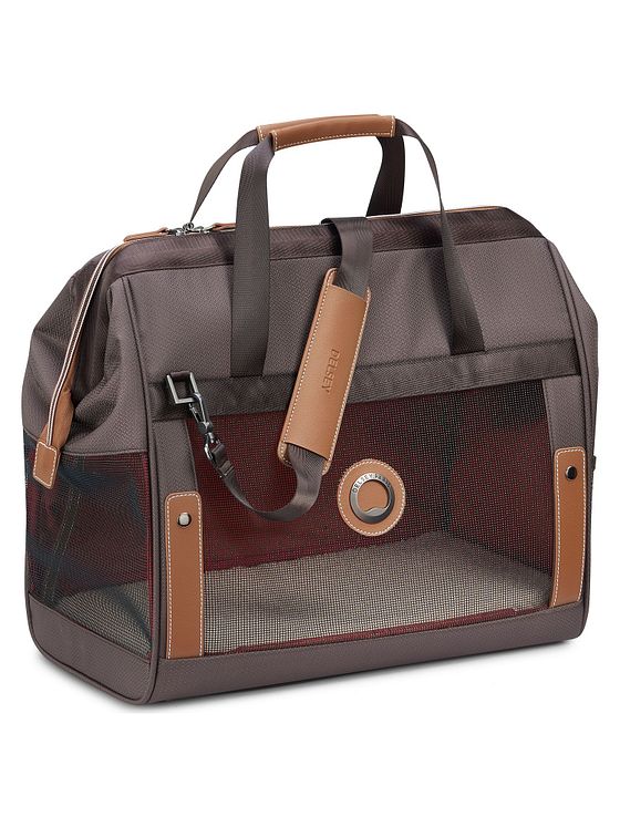 Delsey Paris Přepravní taška Chatelet Air 2.0 pro domácí zvířata 45 cm