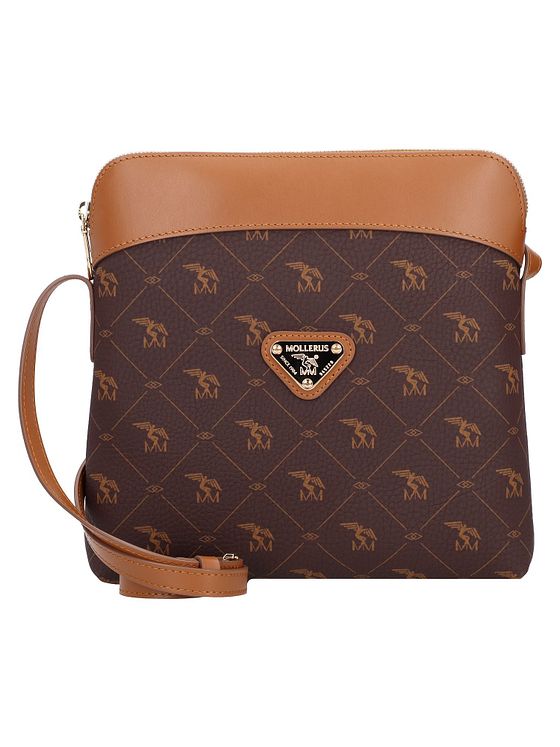 Maison Mollerus Dakar-skuldertaske 25 cm