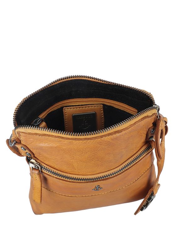 Harbour 2nd Anchor Love Taliza Skuldertaske Læder 18 cm Harbour 2nd Anchor Love Taliza Skuldertaske Læder 18 cm