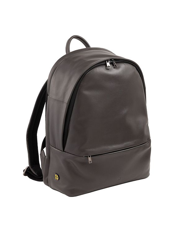 DuDu Casablanca Daypack Læder 40 cm Laptoprum