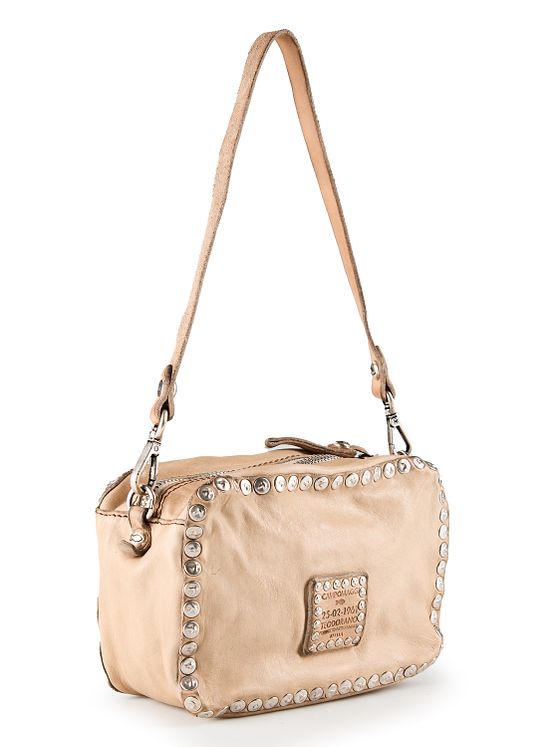 Campomaggi Kate Skuldertaske Læder 20 cm Campomaggi Kate Skuldertaske Læder 20 cm