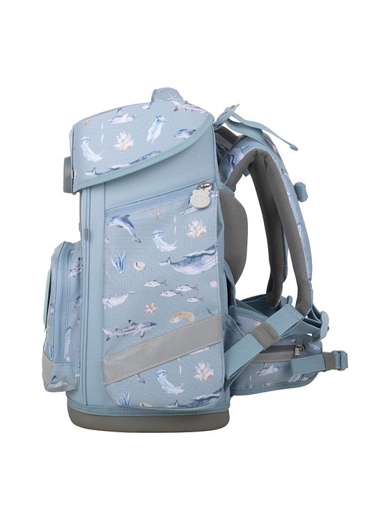 School-Mood Champion Maxx Skoleransel-sæt