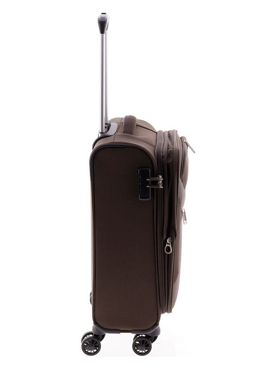 Gladiator 2000 4 hjul Kabinetrolley 55 cm med strækfold