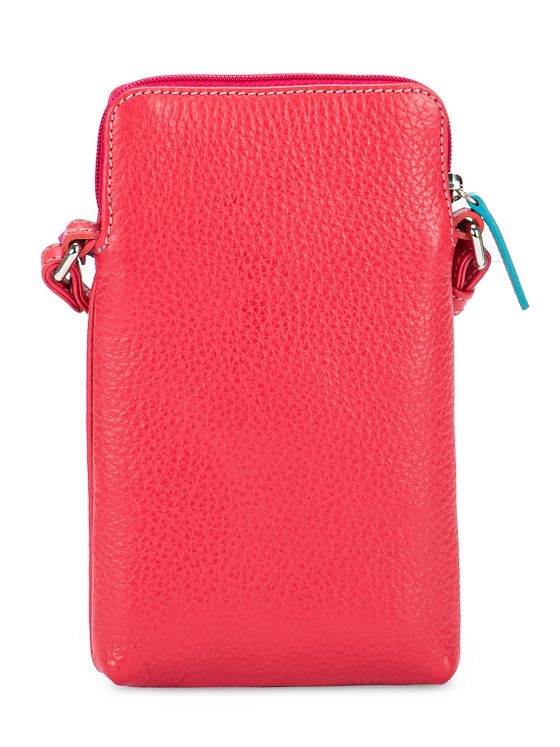 Mywalit Kožené pouzdro na mobilní telefon 12 cm