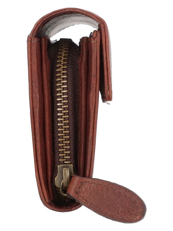 mano Don Leon pung i læder 18,5 cm