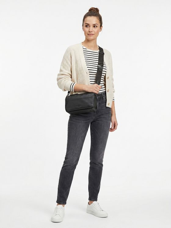 Liebeskind Clarice Crossbody taske Læder 26 cm