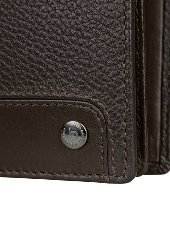 bugatti Due Peněženka RFID ochrana Kůže 12.5 cm