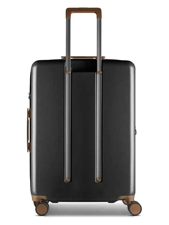 Bric's Ferrara 4 ruedas Trolley M 67 cm Con asa expansible Bric's Ferrara 4 ruedas Trolley M 67 cm Con asa expansible