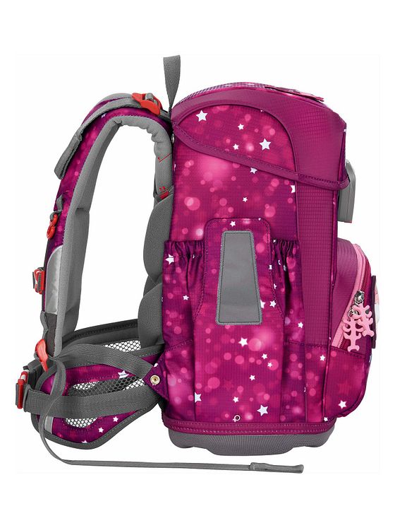 Step by Step Cloud Skoleransel-sæt 5-delt