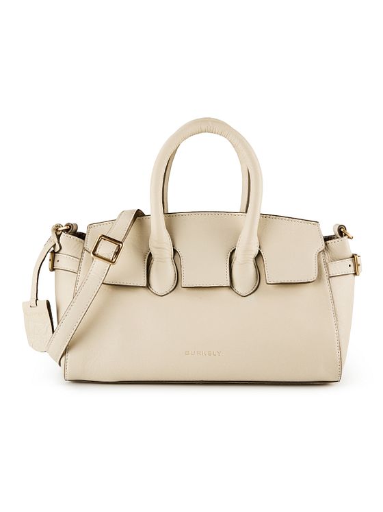 Burkely Demi Håndtaske Læder 28 cm