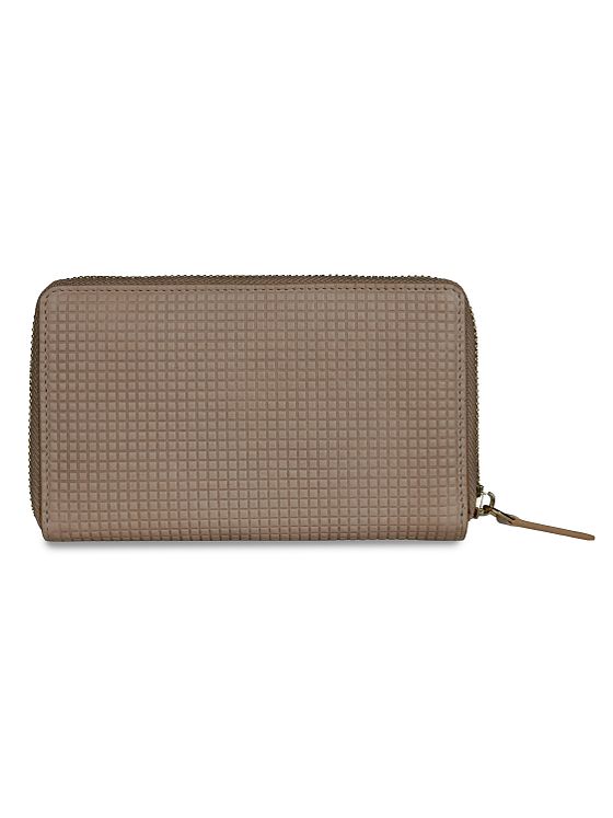 bugatti Noemi Peněženka RFID ochrana Kůže 16 cm