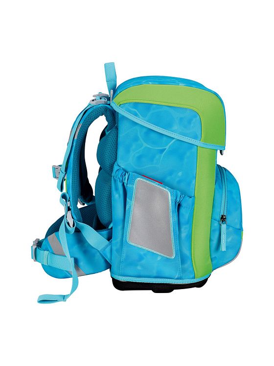 Scout Neo Skoleransel-sæt 4-delt