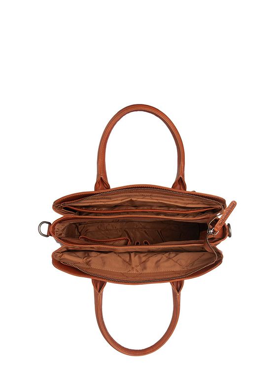 The Chesterfield Brand Valmonte Skuldertaske Læder 32 cm The Chesterfield Brand Valmonte Skuldertaske Læder 32 cm