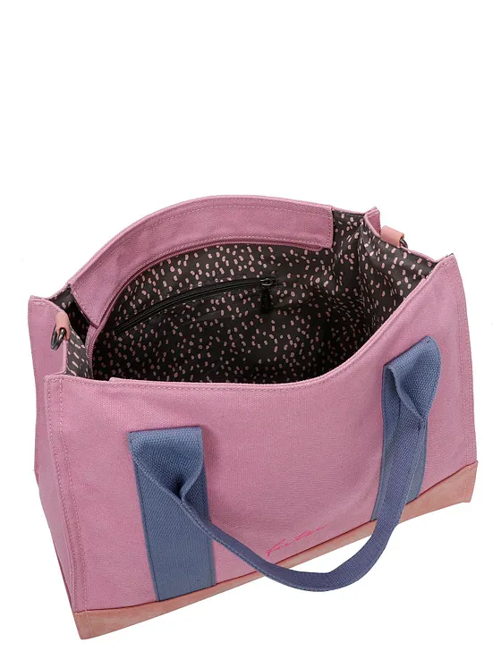 Fritzi aus Preußen Canvas Bolso 40 cm Fritzi aus Preußen Canvas Bolso 40 cm