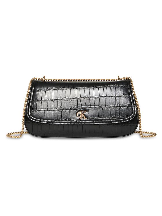 Calvin Klein CK Croc Skuldertaske 30 cm Calvin Klein CK Croc Skuldertaske 30 cm