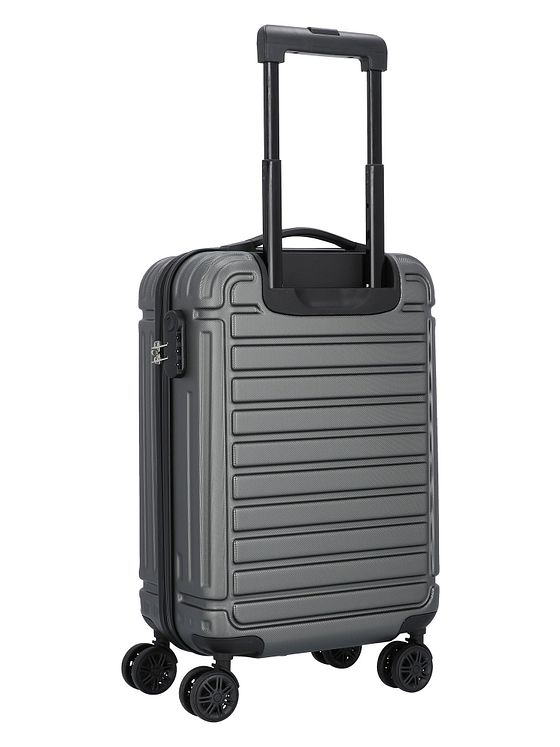 NOWI Vancouver 4-hjulet kabinevogn 55 cm med dobbelthjul