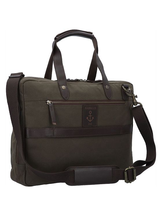 Harbour 2nd Cool Casual Dokumenttaske 41 cm Laptoprum