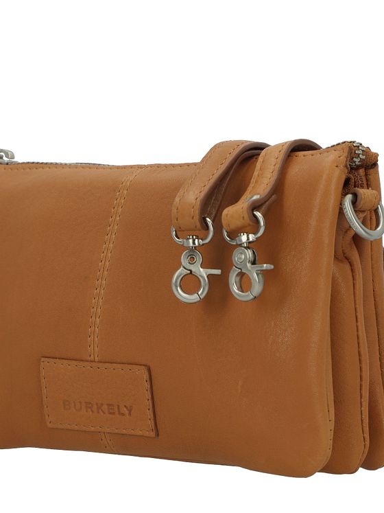 Burkely Soft Skylar Skuldertaske Læder 19 cm